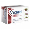 Vicard, tabletki.powlekane, 180 sztuk