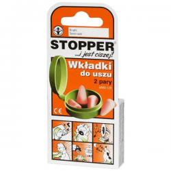 Stopper tłum.do uszu TYP...