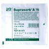 Suprasorb A+Ag, opatrunek alginianowy, 10 cm x 10 cm, 1 sztuka