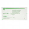 SUPRASORB A+Ag opatrunek jałowy 10cm x 20cm x,1 sztuka