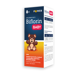 Biflorin Baby, 5 ml, krople