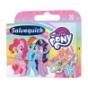 Salvequick My Little Pony, plastry dla dzieci, 20 sztuk