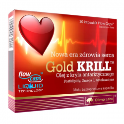 Olimp Gold Krill, kapsułki,...