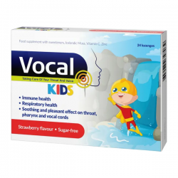 Vocal Kids truskawka,...