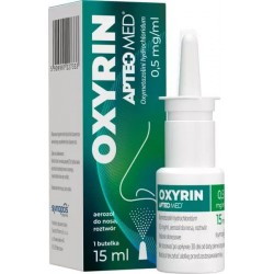 APTEO Oxyrin  Med aerozol...