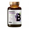 4Us Vitamin B complex ,60 kapsułek