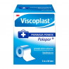 Viscoplast Polopor, przylepiec włókninowy, 5 m x 50 mm, 1 sztuka