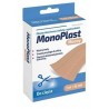 Monoplast plaster tkaninowy 1 m x 6 cm, cielisty, 1 sztuka