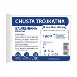 Chusta trójkątna...