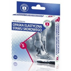 Opaska elastyczna stawu skokowego S , 1 sztuka (Apteczka ABC)