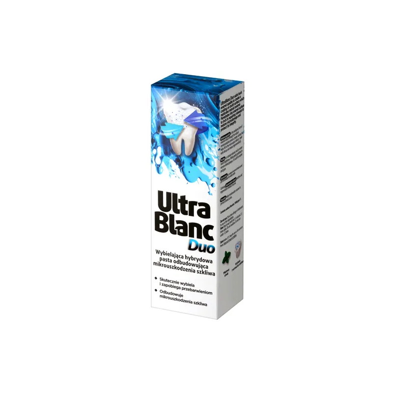 Ultrablanc DUO Pasta do zębów ,75 ml