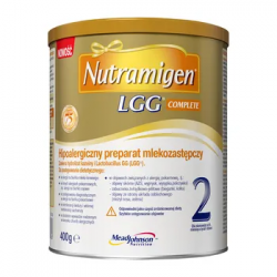 Nutramigen 2 LGG Complete...