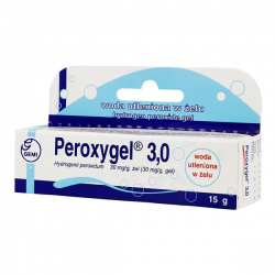 Peroxygel 3.0 żel  ,15 g