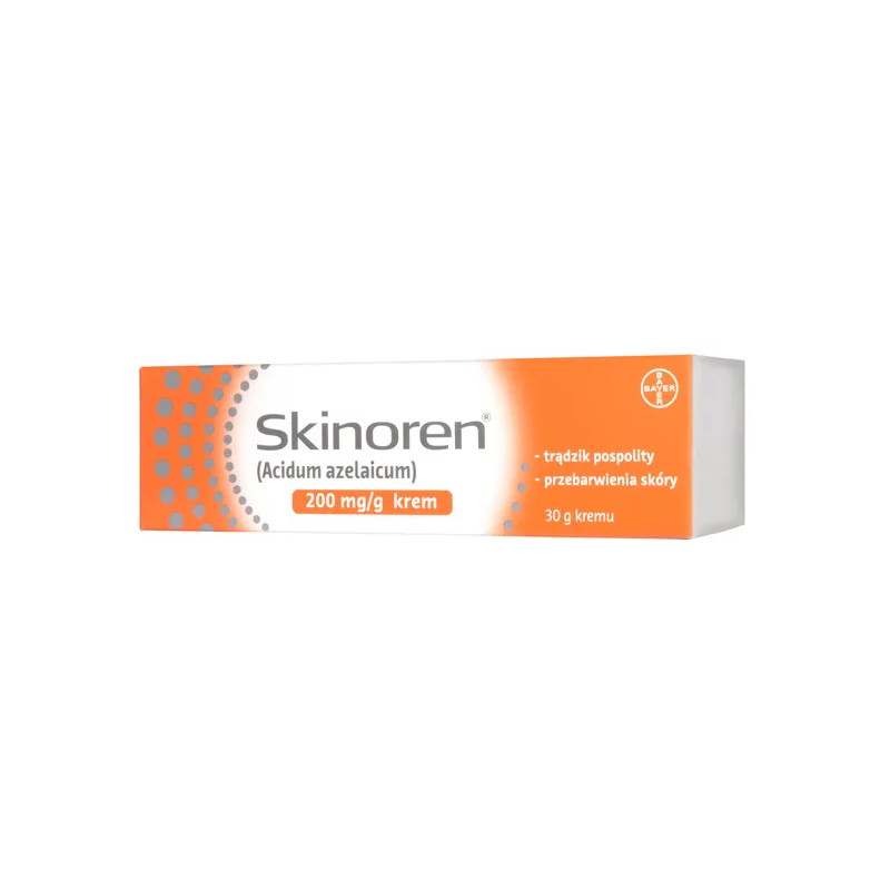 Skinoren, 200 mg/g, krem, 30 g