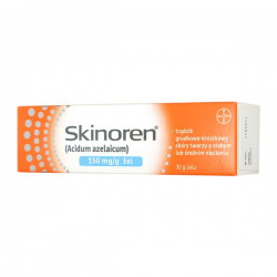 Skinoren żel 0,15 g/g ,30 g