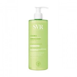 SVR SEBIACLEAR Crème Lavante ,krem oczyszczający , 400 ml