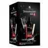 Zestaw Seboradin Men, kuracja, 5,5 ml x 14 ampułek + krem do twarzy, 50 ml + szampon, 200 ml w prezencie