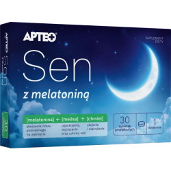 APTEO  Sen , tabletki...