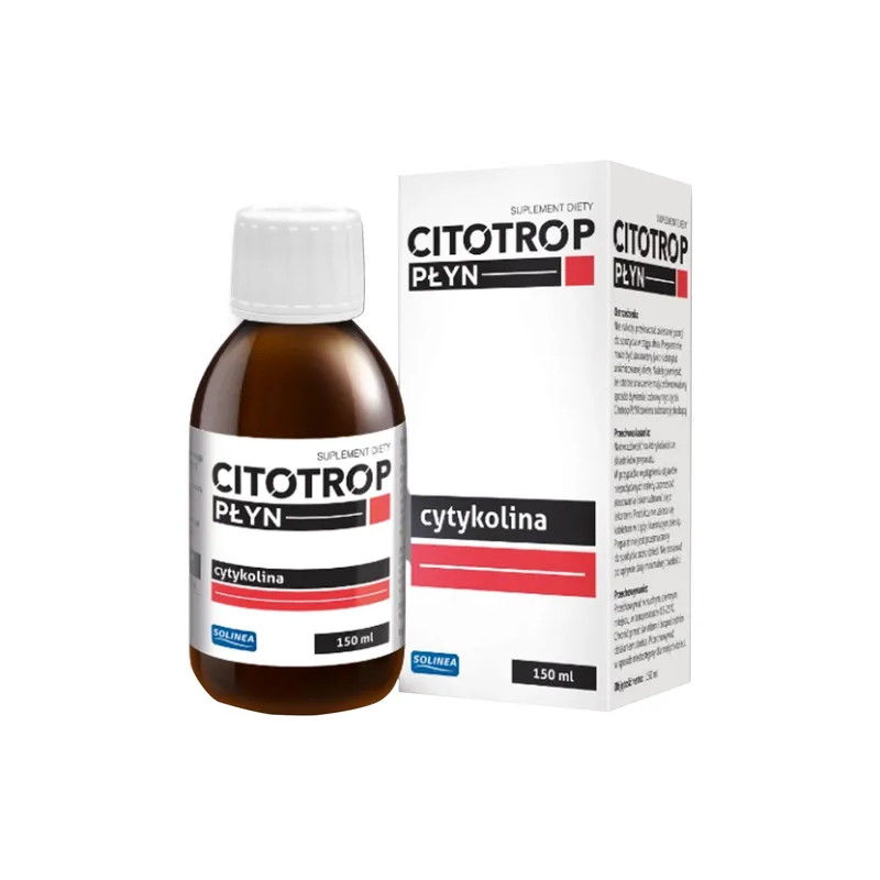 Citotrop płyn ,150 ml