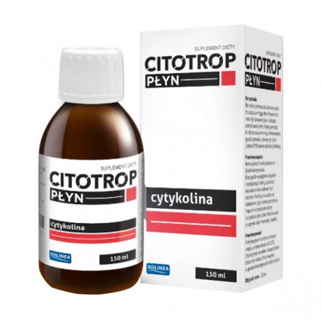 Citotrop płyn ,150 ml