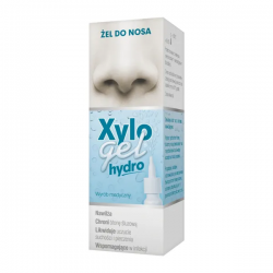 Xylogel hydro, żel do nosa,...