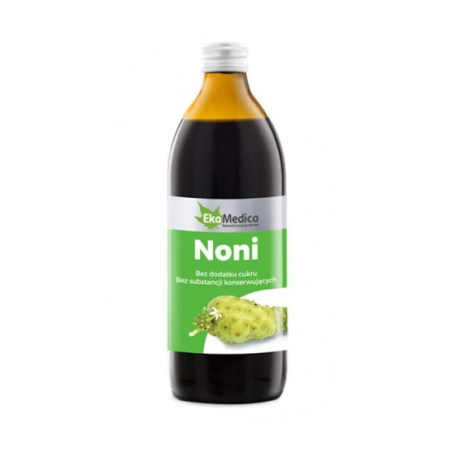 EKAMEDICA Sok Noni  ,1000 ml