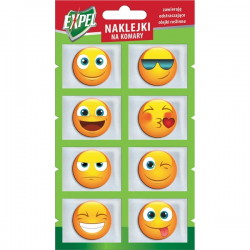 Expel naklejki na komary, 8...