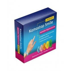 Komarstop Smile , opaska...