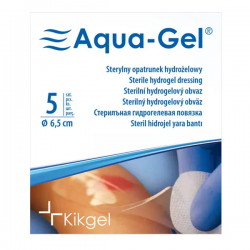 Aqua-Gel, opatrunek...