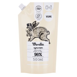 YOPE Refill Naturalne Mydło...