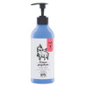 YOPE WOOD, Naturalny Nawilżający Żel pod Prysznic Drzewo Gwajakowe Mirra i Tonka 98%,400ml