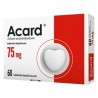 Acard 0,075 g, 30 sztuk, tabletki
