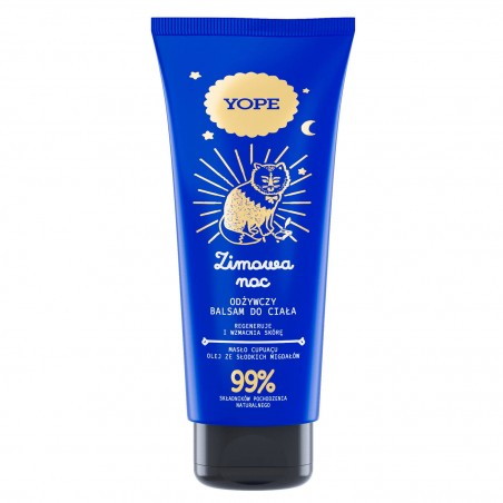 YOPE Balsam do ciała Zimowa noc, 200ml