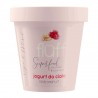 Fluff Superfood jogurt do ciała Malina i migdały, 180ml