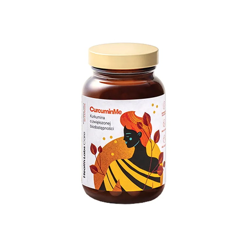 Health Labs Care CurcuminMe, kapsułki, 60 sztuk