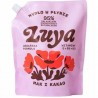 Refill LUYA Mydło do rąk w płynie Mak i Kakao 95%, 800ml