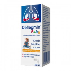 Deflegmin Baby, (7,5...