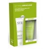 SVR Sebiaclear MAT+ PORES KREM zwężający pory 40ml + ŻEL myjący 55ml