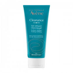Avene Eau Thermale Cleanance, żel oczyszczający, 200 ml