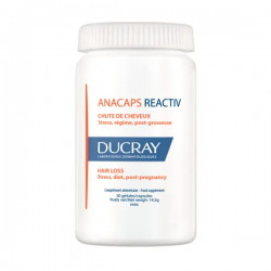 Ducray Anacaps Reactiv, kapsułki, 30 sztuk