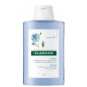 Klorane, Szampon z Organicznym Lnem ,200ml