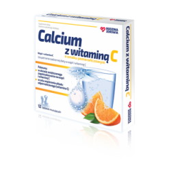 Rodzina Zdrowia ,Calcium z...