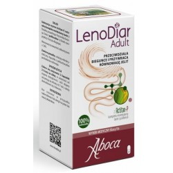 LenoDiar Adult, kapsułki,...