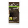 Biokap Delicato, Farba do włosów 4.0 Brąz, 1sztuka